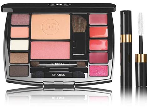 chanel eyeshadow christmas|chanel eyeshadow palette price.